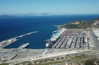 DHL ouvre son plus grand entrepôt au Maroc