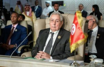 Algérie: l'élection présidentielle fixée au 4 juillet