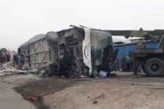 Agadir: Deux ouvriers morts et 26 blessés dans un accident de la route