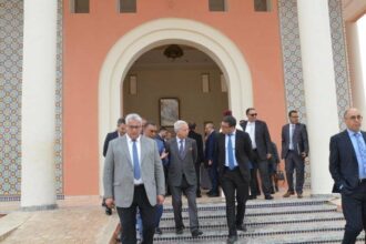 Ouverture imminente du village artisanal de Bouarfa