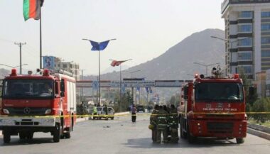 Afghanistan: attaque en cours près d'un ministère à Kaboul