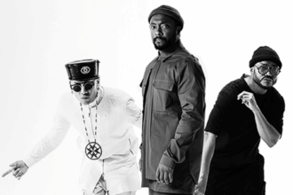 Les Black Eyed Peas le 25 juin à Mawazine
