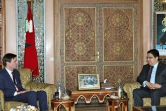 Bourita reçoit le sous-secrétaire d’Etat US aux affaires politiques