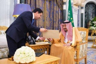 Message du Roi Mohammed VI au Roi Salmane d'Arabie Saoudite