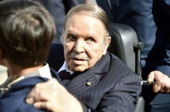 Bouteflika démissionnera avant la fin de son mandat (officiel)