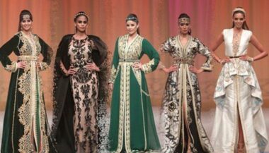 Caftan 2019 : Les Sept Merveilles du Monde