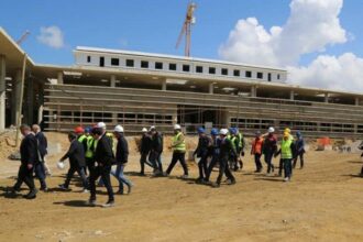 Le CHU de Tanger réalisé à 66%