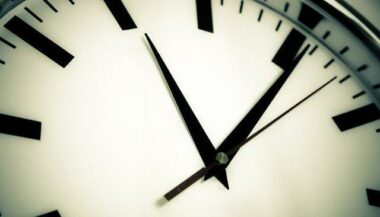 Retour à l'heure GMT dimanche 5 mai