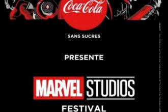 Marvel et Coca-Cola lancent le premier &ldquo;Marvel Studios Festival&rdquo;au Maroc