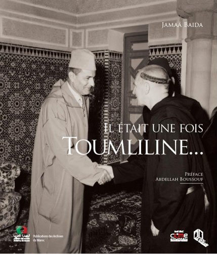 Parution du livre &ldquo;Il était une fois Toumliline...&rdquo;, sur le Monastère de Toumliline