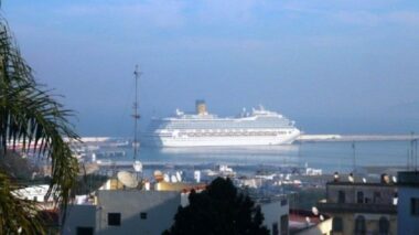 Le Maroc veut attirer 500.000 croisiéristes d’ici 2021
