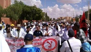 Grève des enseignants: premier pas vers une sortie de crise?