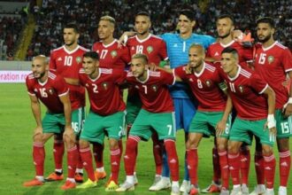 Classement FIFA: le Maroc perd deux places