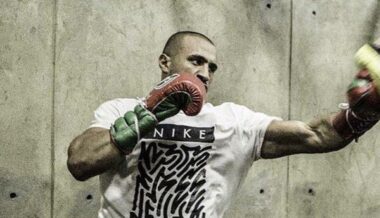 Badr Hari suspendu 19 mois pour dopage