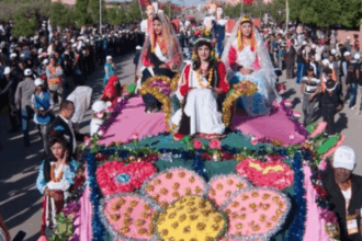 Le Salon international de la Rose à parfum revient pour une nouvelle édition