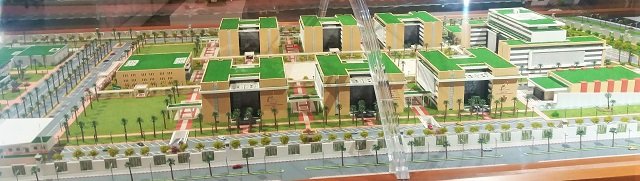 Nouveau siège de la DGSN: les travaux lancés par le Roi Mohammed VI