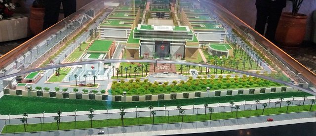 Nouveau siège de la DGSN: les travaux lancés par le Roi Mohammed VI