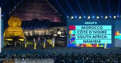 CAN 2019. Voici le groupe du Maroc