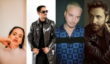 Rosalía, J Balvin, Lartiste et David Guetta en ouverture de Mawazine