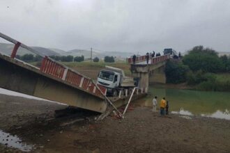 Effondrement d'un pont à Taounate: les explications du ministère de l'Equipement
