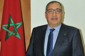 Rachid idrissi Kaitouni réélu à la tête de la Fédération de l’énergie