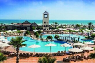 Quiétude aux abords de la Méditerranée pour ce printemps au Be Live Collection S