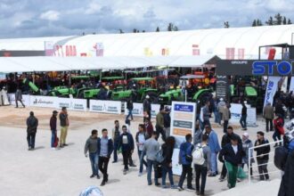 SIAM 2019: 850.000 visiteurs et 1.365 exposants