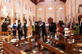 Da'ech revendique les attentats au Sri Lanka