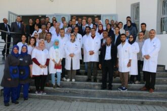 Salé: Inauguration du nouveau service d'urgences psychiatriques de l’hôpital Arrazi