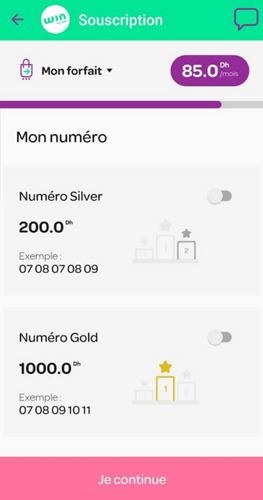 Nouvelle marque 100% digitale d'Inwi: comment ça fonctionne