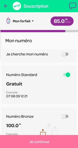 Nouvelle marque 100% digitale d'Inwi: comment ça fonctionne