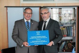 Urgence radiologique: un accord de coopération entre le Maroc et l’AIEA