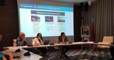 Le think tank Policy Center for the new south monte en puissance