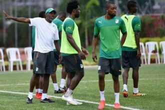 CAN 2019: la pré-liste de la Côte d'Ivoire