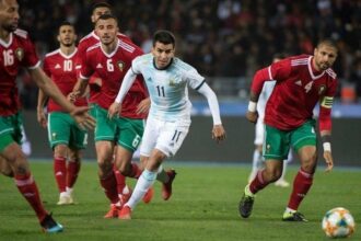 CAN 2019: le Maroc jouera la Zambie en amical
