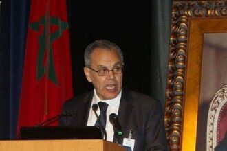 Abdellatif Loudyi reçoit le ministre britannique du Commerce international
