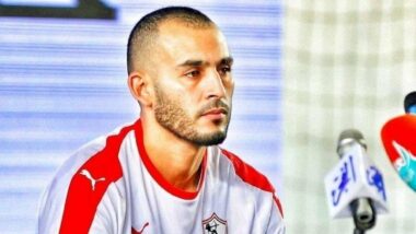 CAN 2019: Zamalek met la pression sur Boutaib