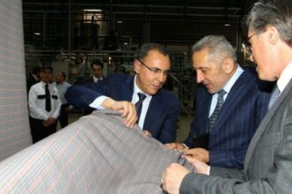 Tanger : Le groupe Vita couture-Diprints investit 220 MDH dans deux usines