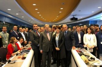 A Bruxelles, plaidoirie pour l’entrepreneuriat sud-méditerranéen