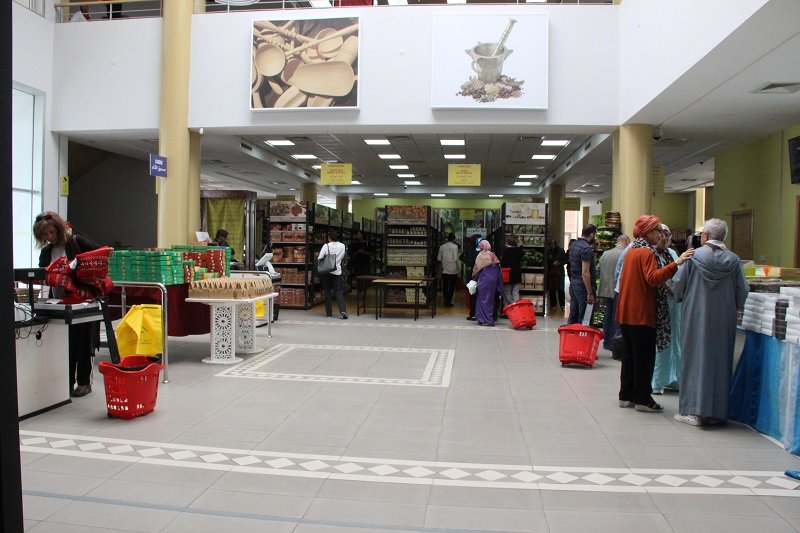 Marché solidaire de Casablanca: une réussite qui sera dupliquée