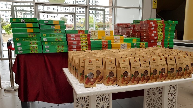 Marché solidaire de Casablanca: une réussite qui sera dupliquée