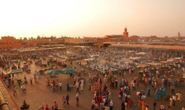 Marrakech : un musée à Jamaa El Fna