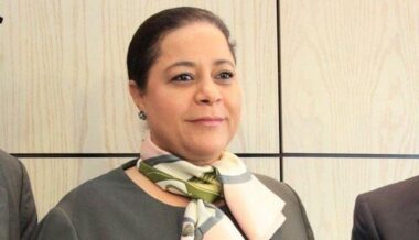 Miriem Bensalah désignée présidente du comité stratégique du groupe Suez