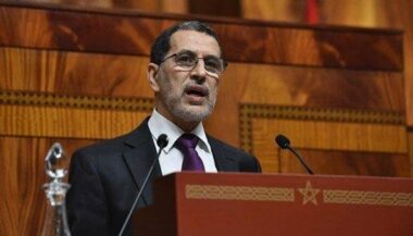 Elotmani présentera le bilan d'étape de son gouvernement au Parlement