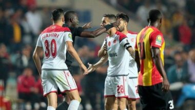 Scandale: le WAC perd face à l'EST à cause d'une défaillance de la VAR