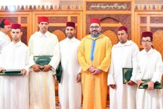 Remise du Prix Mohammed VI aux lauréats du programme de lutte contre l'analphabétisme dans les mosquées