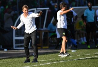 CAN 2019: Deux joueurs du HUSA dans la pré-liste de Renard