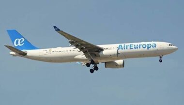 Air Europa: une nouvelle liaison Madrid-Casablanca