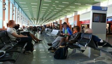 Aéroports du Maroc: hausse de 14,6% du nombre de passagers en avril