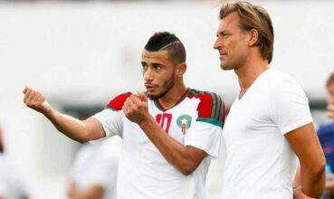 Belhanda: &ldquo;Renard peut encore apporter beaucoup à l'équipe nationale&rdquo;
